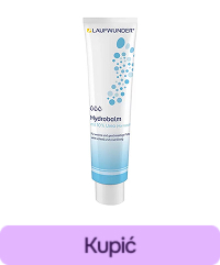Hydrobalsam do stóp LAUFWUNDER Running Miracle 75 ml